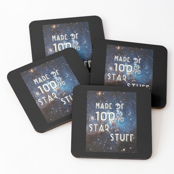 Item preview, Made Of 100 Star Stuff.  designed and sold by deacetis.