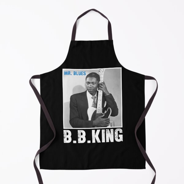 Item preview, Mr Blues BB King Of Blues designed and sold by KingBZawadzka.