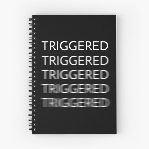 Item preview, TRIGGERED designed and sold by GsusChrist.
