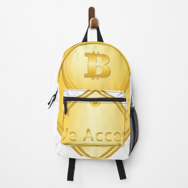 Item preview, Bitcoin accepted signed designed and sold by ZieProject.