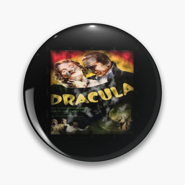 Item preview, Dracula - Dark.  designed and sold by ssinedcalligan.