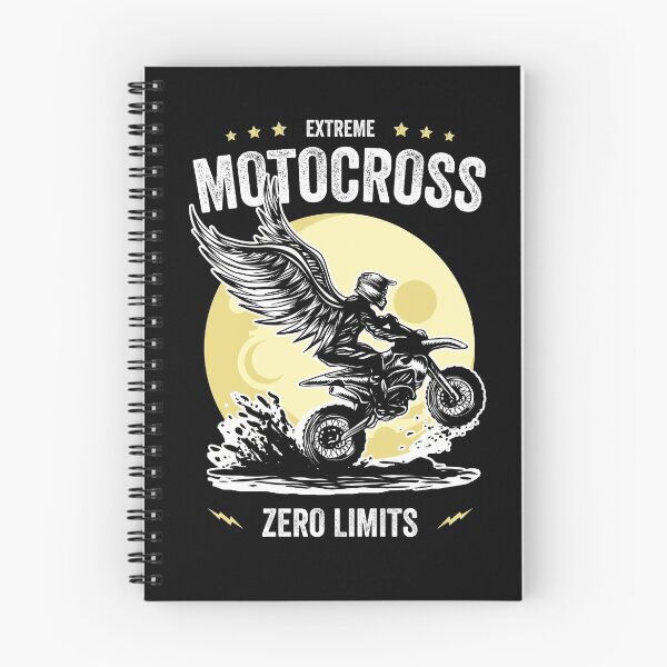 Item preview, Extreme Motocross Zero Limits designed and sold by Uppercase Tees.