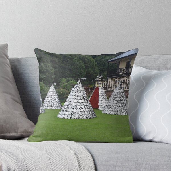 Item preview, Hubcap Summer Teepees in Shaldon designed and sold by John Wells.