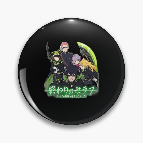 Item preview, OWARI NO SERAPH designed and sold by seraph269.