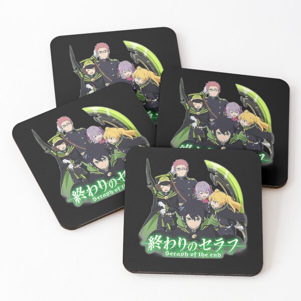 Item preview, OWARI NO SERAPH designed and sold by seraph269.