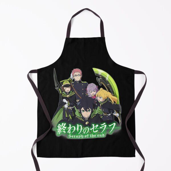 Item preview, OWARI NO SERAPH designed and sold by seraph269.