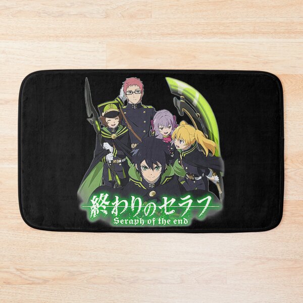 Item preview, OWARI NO SERAPH designed and sold by seraph269.