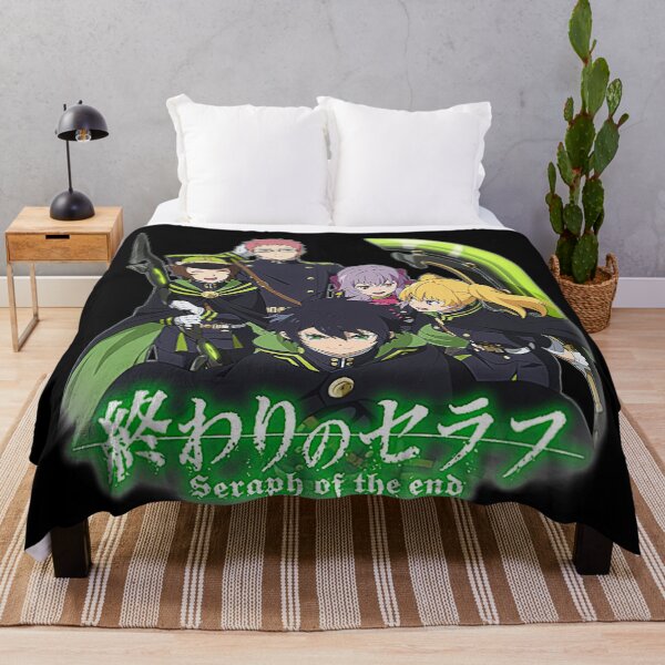 Item preview, OWARI NO SERAPH designed and sold by seraph269.