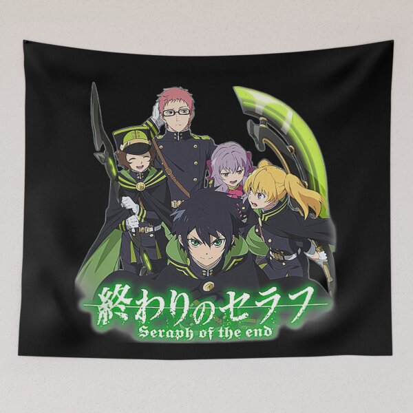 Item preview, OWARI NO SERAPH designed and sold by seraph269.