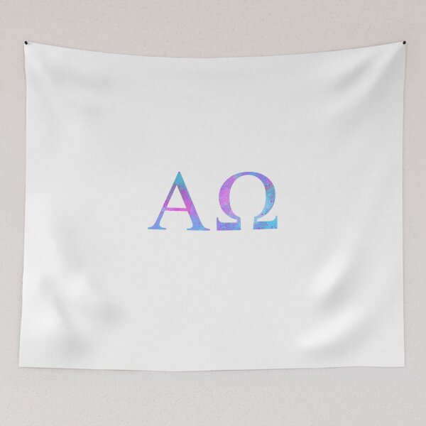 Item preview, Alpha and Omega designed and sold by Bethel  Store.