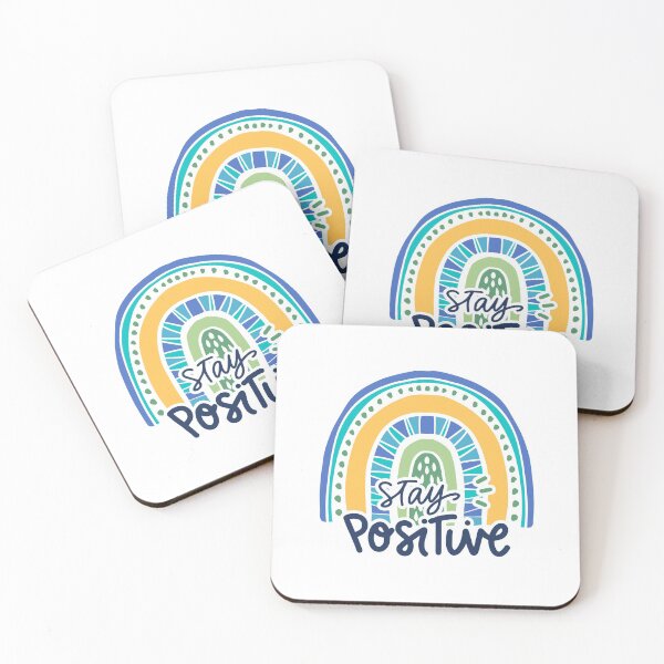 Item preview, Stay Positive | Inspirational Gift Ideas designed and sold by Nfty-Planet01.