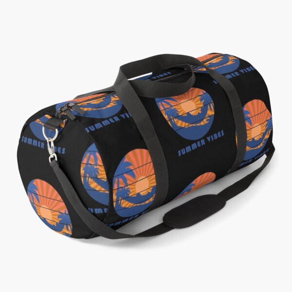 Item preview, SUMMER VIBES SUNSET HAMMOCK sticker sheet designed and sold by MOP-tees.