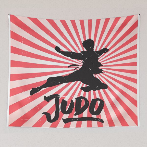 Item preview, JUDO ILLUSTRATION designed and sold by EMEICEA.