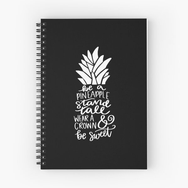 Item preview, Pineapple Quote Be a Pineapple designed and sold by ZimbomDesigner.