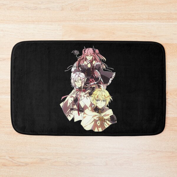 Item preview, OWARI NO SERAPH designed and sold by seraph269.