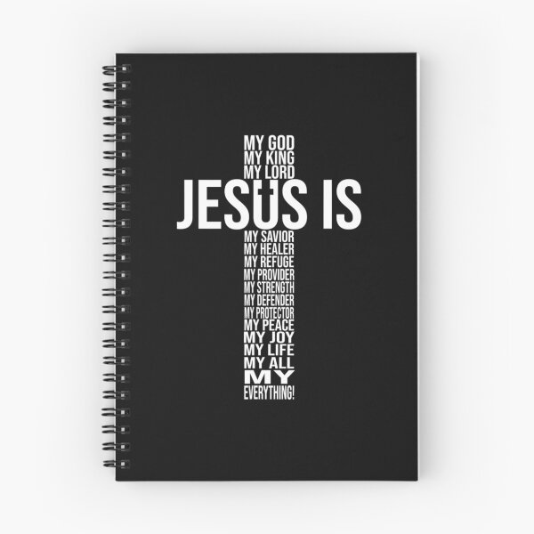 Item preview, Jesus Is My All My Everything My God Lord Savior designed and sold by Jindohu58299.