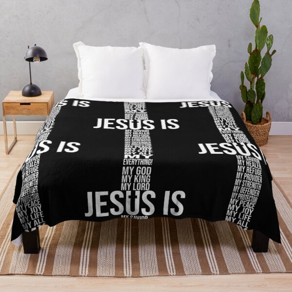 Item preview, Jesus Is My All My Everything My God Lord Savior designed and sold by Jindohu58299.