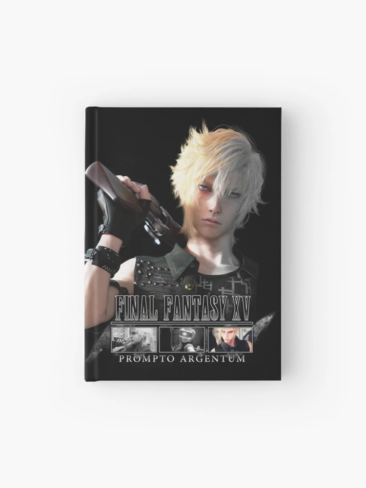 KUPO! KUPO? KUPO. — Prompto's Official Roen Outfit Of course
