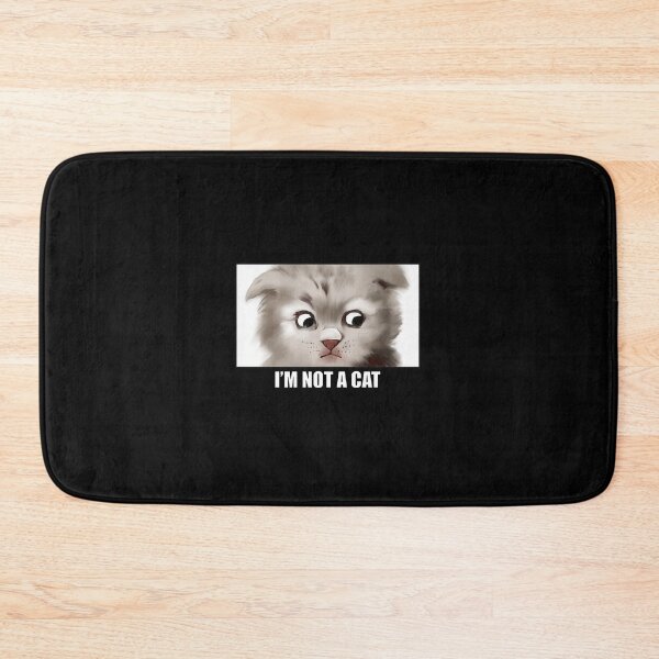 Item preview, Im not a Cat  designed and sold by ssinedcalligan.