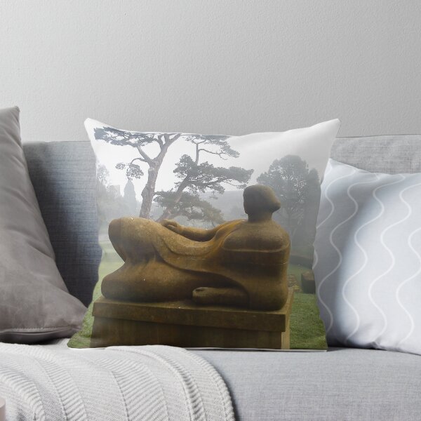 Item preview, Henry Moore In The Mist designed and sold by John Wells.