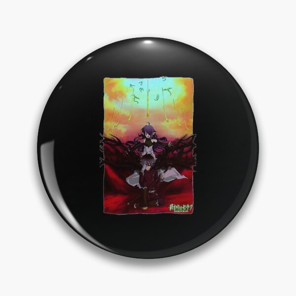 Artikelvorschau, OWARI KEINE SERAPH entworfen und verkauft von seraph269.