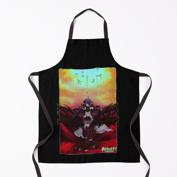 Item preview, OWARI NO SERAPH designed and sold by seraph269.