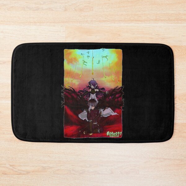 Item preview, OWARI NO SERAPH designed and sold by seraph269.