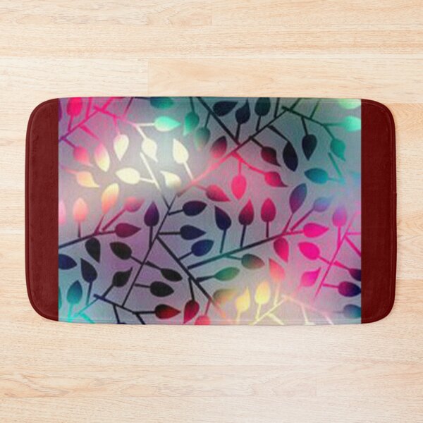 Item preview, Flat Design, Spring Leaves with shiny and colourful! designed and sold by taherismail.