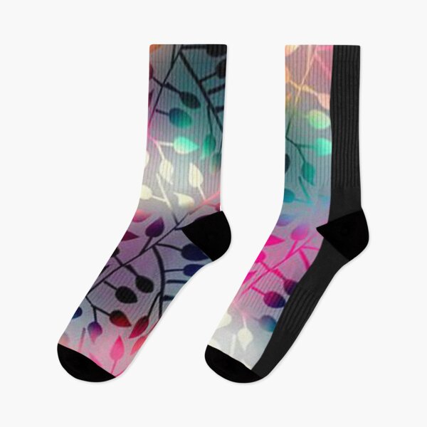Item preview, Flat Design, Spring Leaves with shiny and colourful! designed and sold by taherismail.