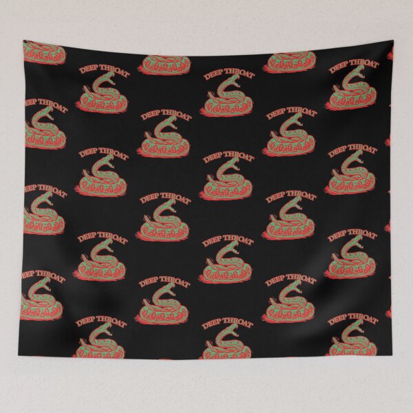 Item preview, Deep Throat Rattlesnake ( Color Edit ) designed and sold by WULFLAND ARTS.