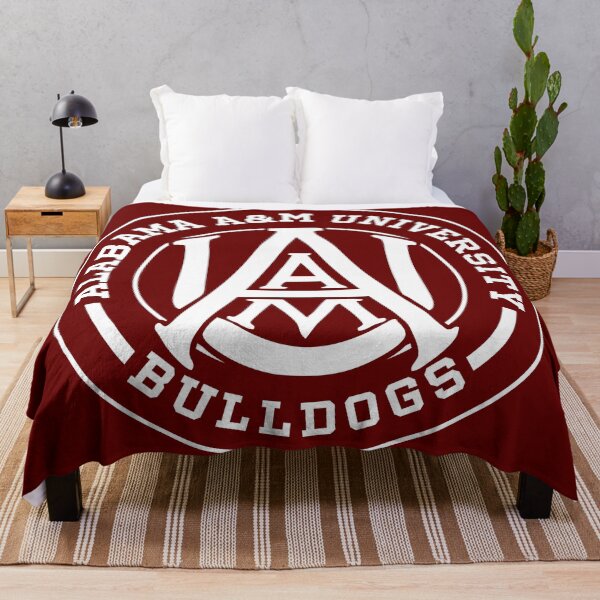 Item preview, AAMU-Circle designed and sold by Wuflestad LLC.