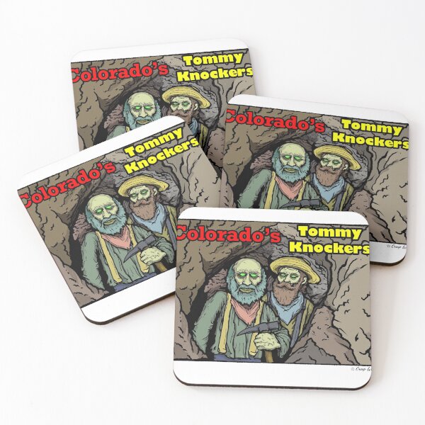 Item preview, Colorado's Tommy Knockers Legendary Cryptid Creatures designed and sold by creepwerks.