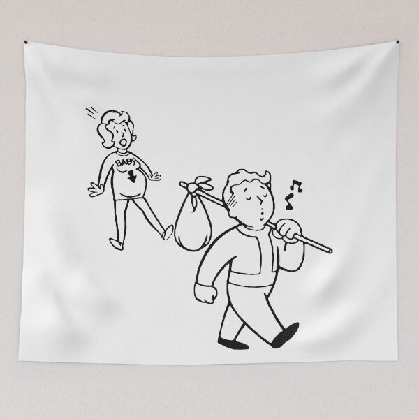 Item preview, Pregnancy Wife Perk designed and sold by Ratch2929.