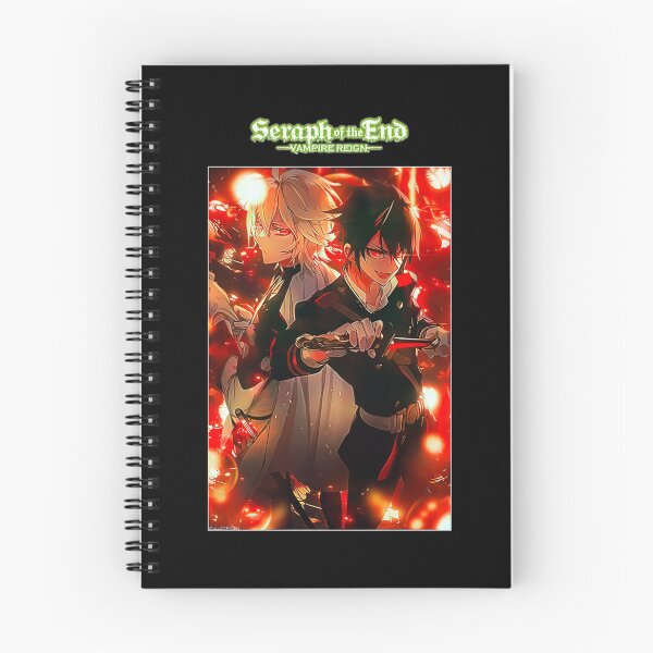 Item preview, OWARI NO SERAPH designed and sold by seraph269.