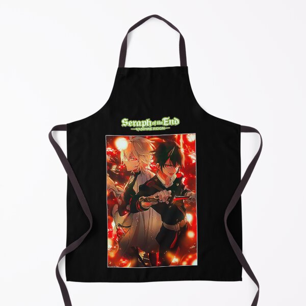 Item preview, OWARI NO SERAPH designed and sold by seraph269.