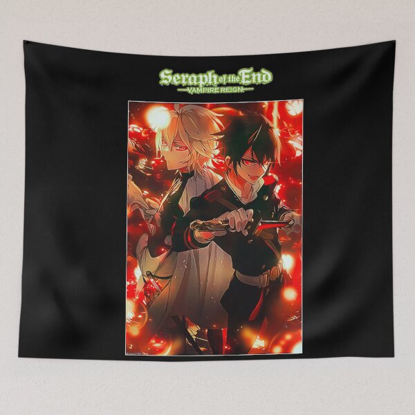 Item preview, OWARI NO SERAPH designed and sold by seraph269.