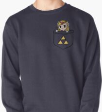 Legende von Zelda - Pocket Zelda Sweatshirt