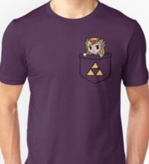 Legend Of Zelda - Pocket Zelda Unisex T-Shirt