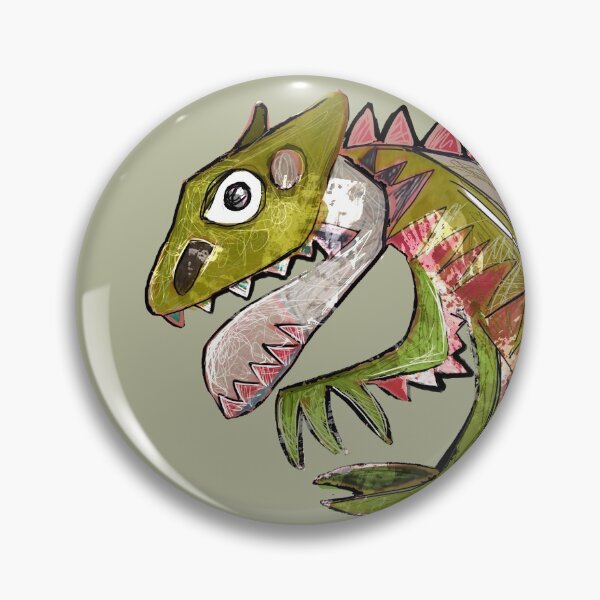 Item preview, Medieval Dragon or Dinosaur? By Sofie designed and sold by BySofie.