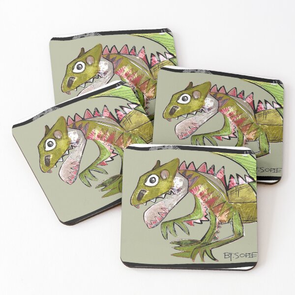 Item preview, Medieval Dragon or Dinosaur? By Sofie designed and sold by BySofie.