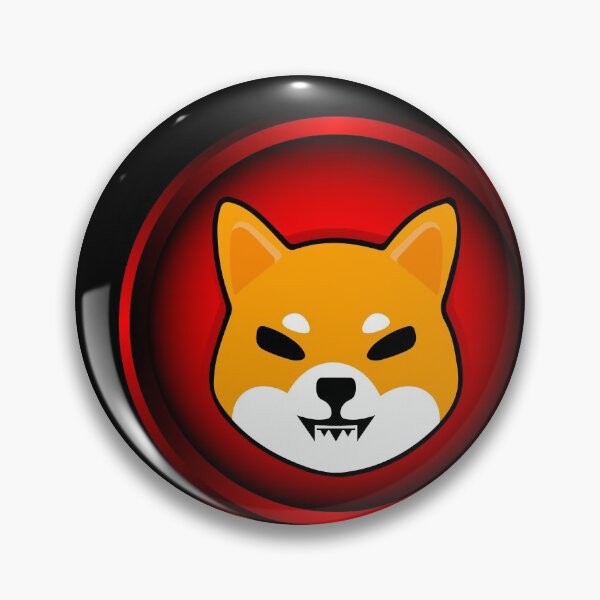 Item preview, Shiba Inu (SHIB) coin crypto designed and sold by ZieProject.