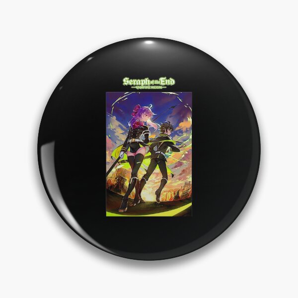Item preview, OWARI NO SERAPH designed and sold by seraph269.
