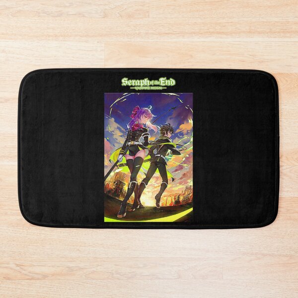 Item preview, OWARI NO SERAPH designed and sold by seraph269.