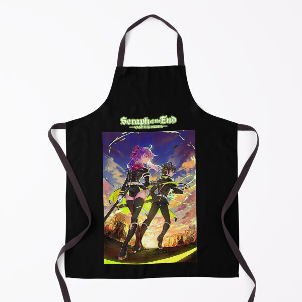 Item preview, OWARI NO SERAPH designed and sold by seraph269.