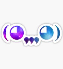 Ghastly Sticker