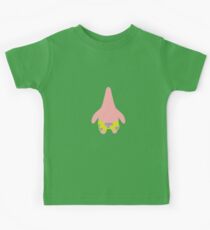 The Minimalist Starfish Kids Tee