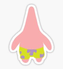 The Minimalist Starfish Sticker