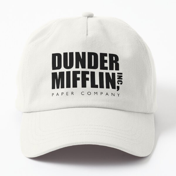 Aperçu de l'œuvre Dunder Mifflin créée et vendue par Raina Aubertin.