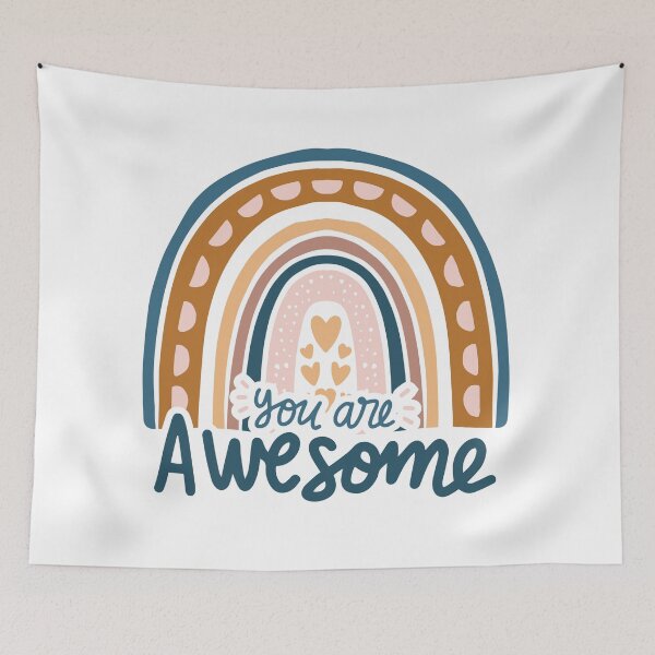 Item preview, You are Awesome | Inspirational Gift Ideas designed and sold by Nfty-Planet01.