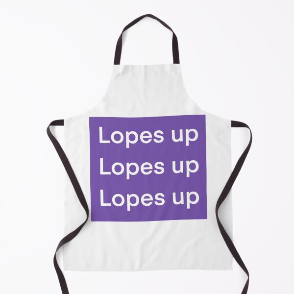 Item preview, Lopes Ups Repeating Purple Square designed and sold by Mghoward19.